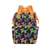 Sugar Skull Balloon Dogs Jam Backpack