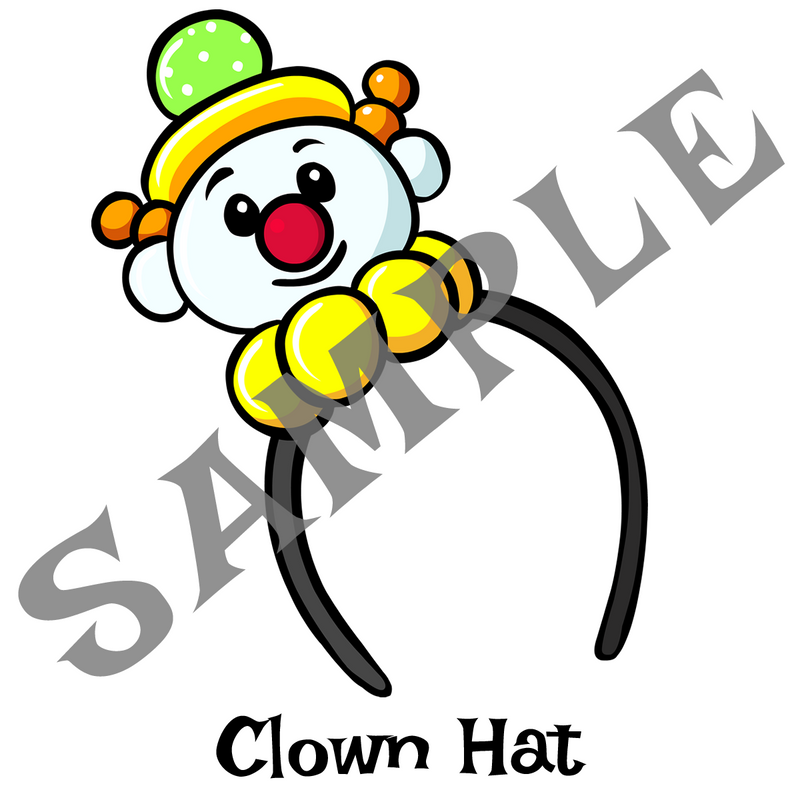 Clown Hat