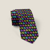 ColorPop Balloon Dogs Necktie for Men