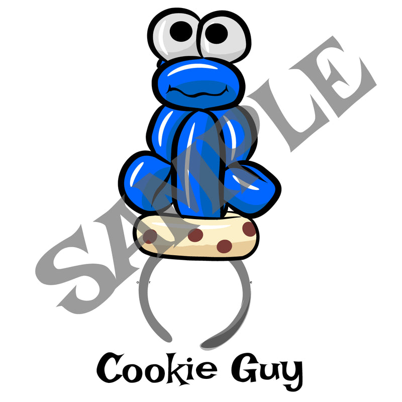 Cookie Monster