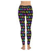 Color Pop Balloon Dog Leggings