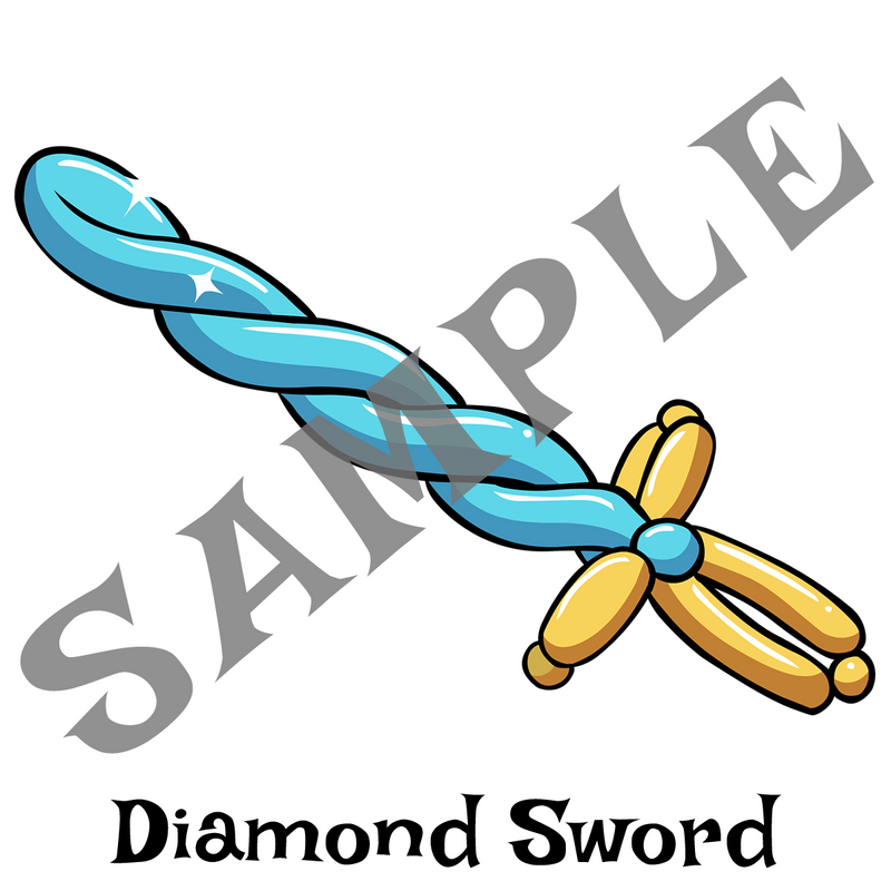 Diamond Sword