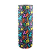 Balloon Fiesta 20oz Tumbler with Lid and Straw