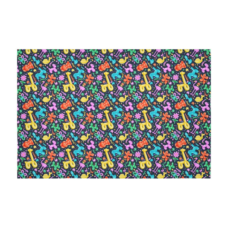 Balloon Fiesta Event Tablecloth