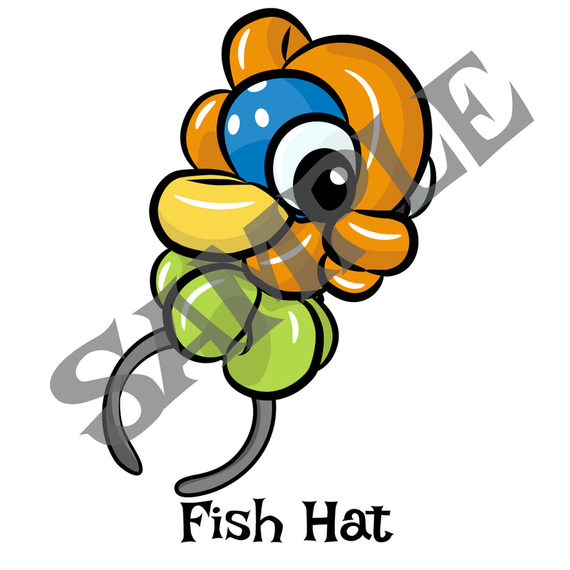 Fish Hat