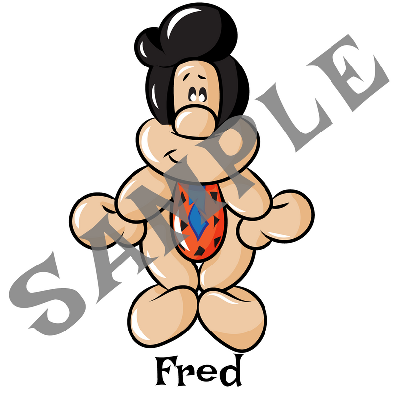 Stone Age Fred