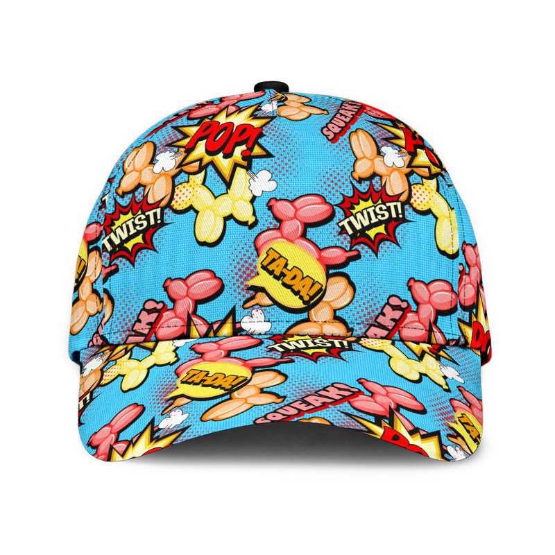Balloon Dog Classic Cap