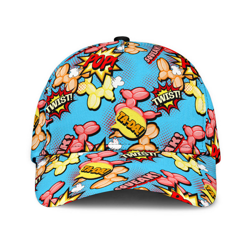 Balloon Dog Classic Cap