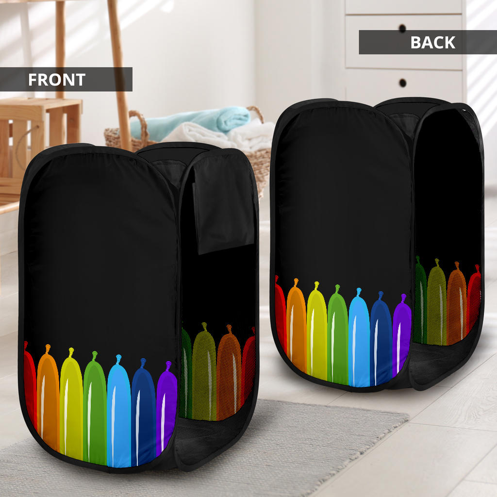 Twister Popup Balloon Hamper