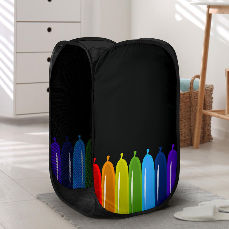 Twister Popup Balloon Hamper