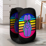 Sunset Balloon Dog Popup Hamper