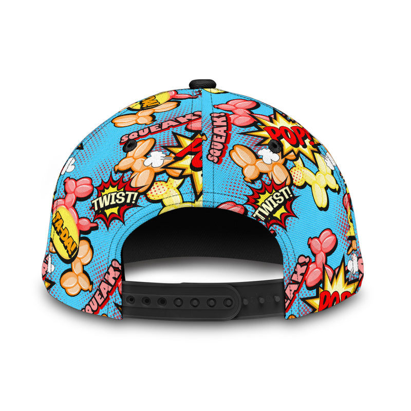 Balloon Dog Classic Cap