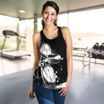 Reflections Balloon Dog Women's Racerback Tank
