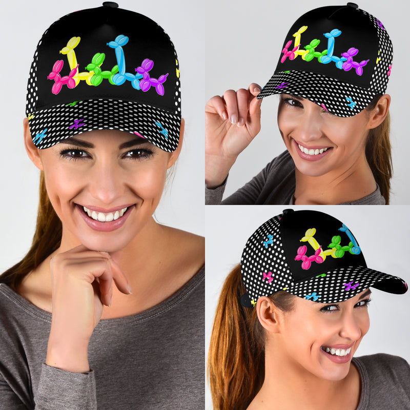 Balloon Dog Classic Cap