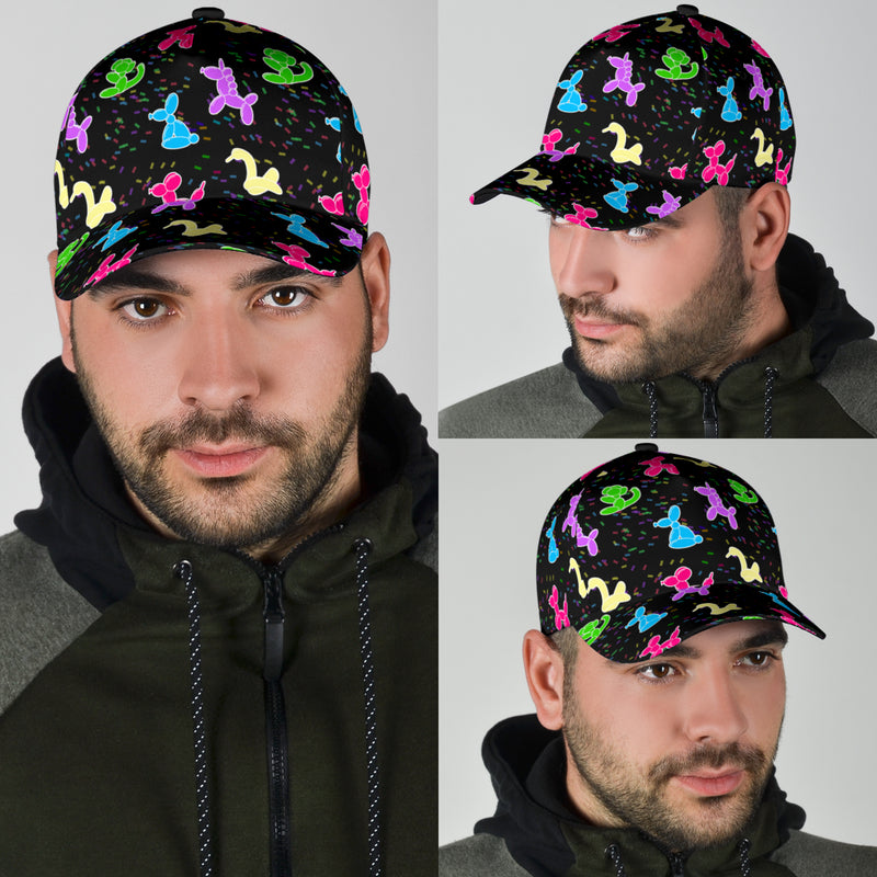 Balloon Dog Classic Cap