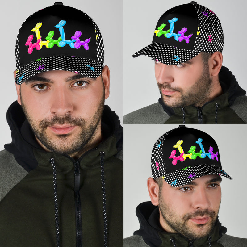 Balloon Dog Classic Cap