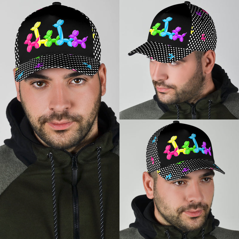 Balloon Dog Classic Cap