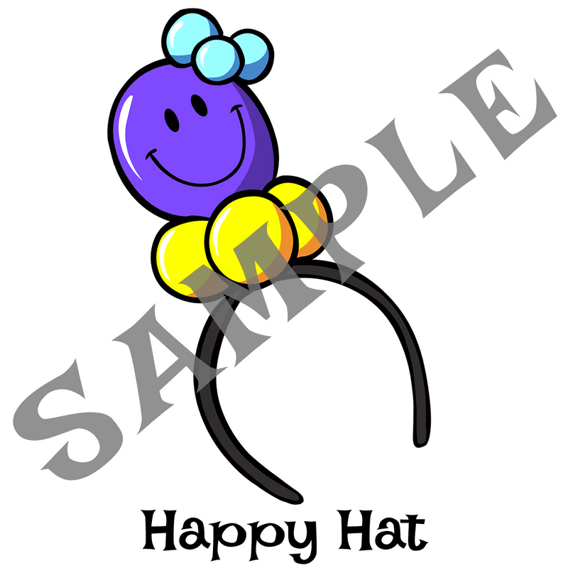 Happy Hat