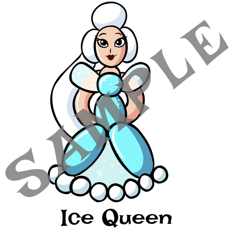 Ice Queen