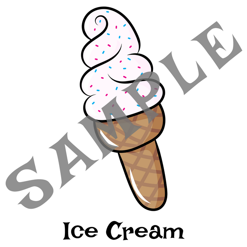 Ice Cream Cone