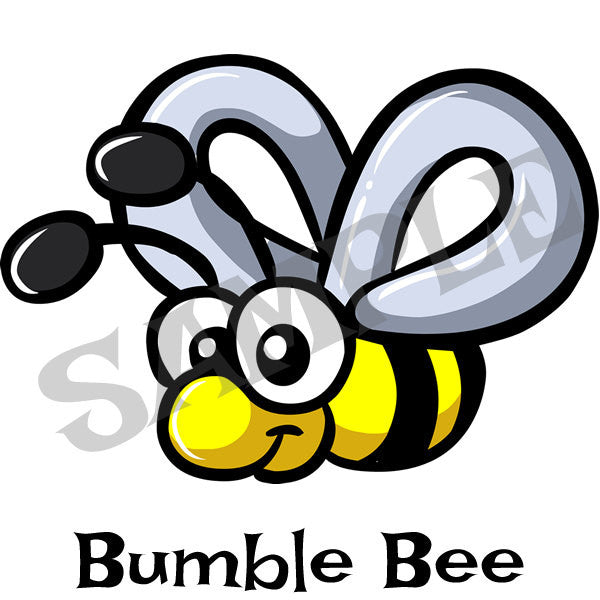 Bumble Bee Menu Item
