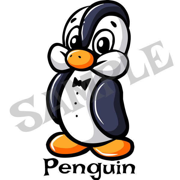 Penguin Menu Item