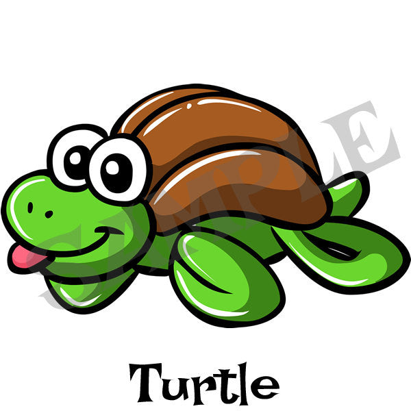 Turtle Menu Item