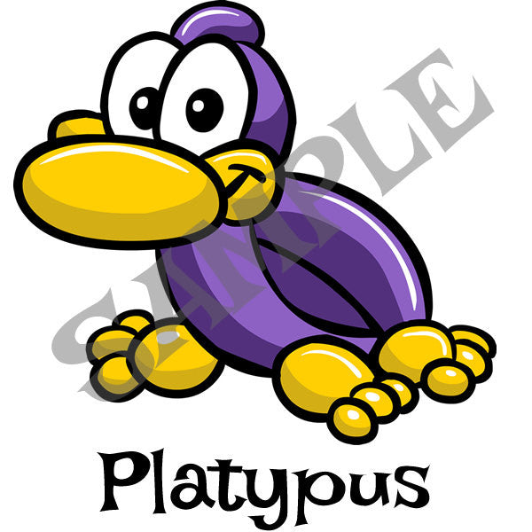 Platypus Menu Item