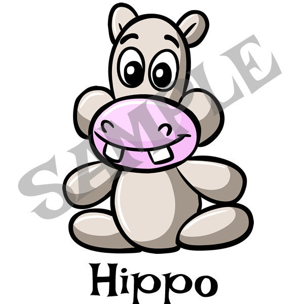 Hippo Menu Item