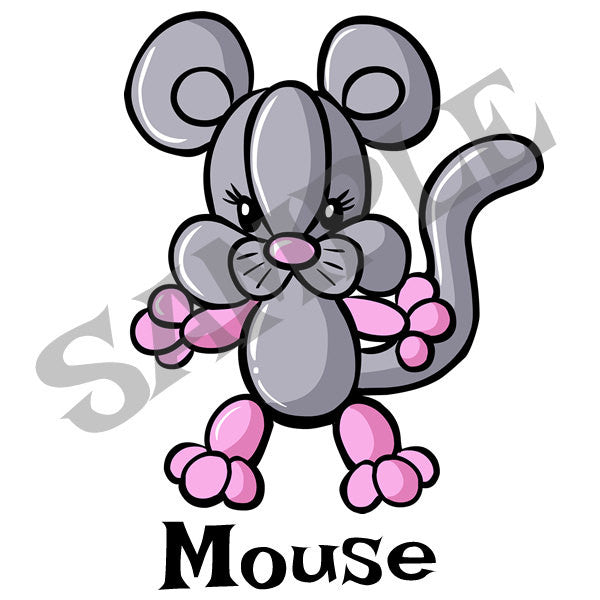 Mouse Menu Item