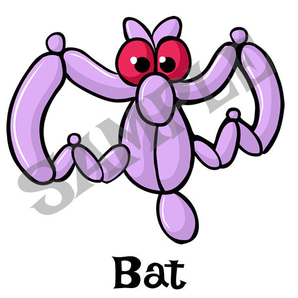 Bat Menu Item