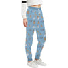 Reindeer Balloon Dogs Women's Sweatpants