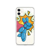Super Dog iPhone Case