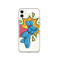 Super Dog iPhone Case