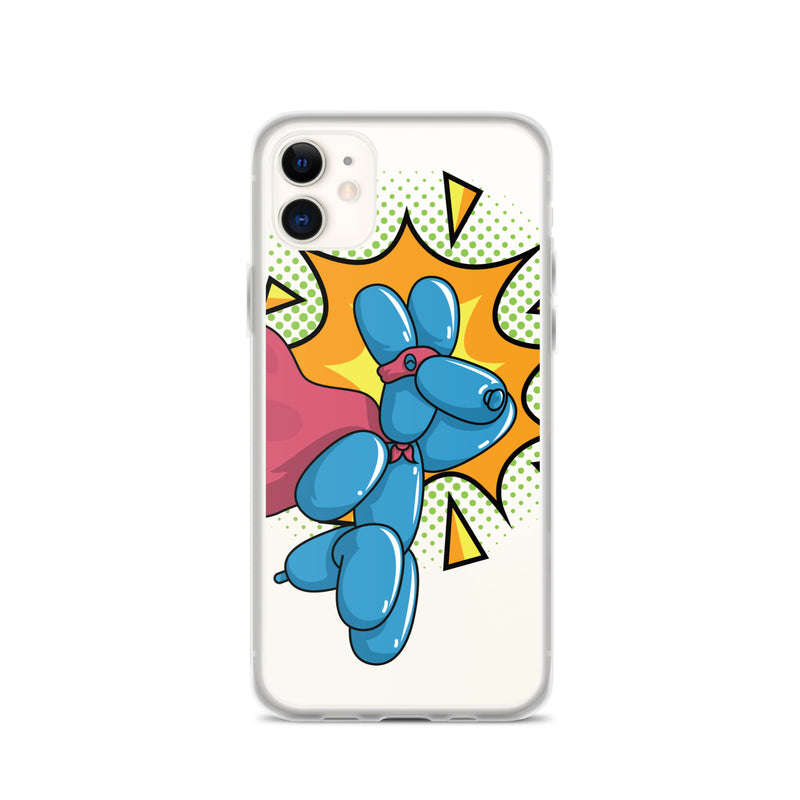 Super Dog iPhone Case