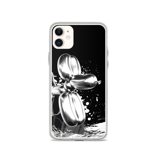 Reflections Balloon Dog iPhone Case