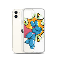 Super Dog iPhone Case