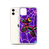 Sugar Skull Balloon Dog iPhone Case