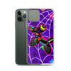 Sugar Skull Balloon Dog iPhone Case