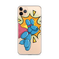 Super Dog iPhone Case