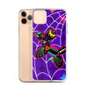 Sugar Skull Balloon Dog iPhone Case