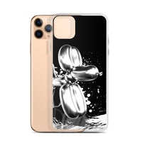 Reflections Balloon Dog iPhone Case