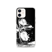 Reflections Balloon Dog iPhone Case