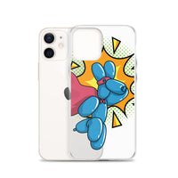 Super Dog iPhone Case