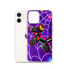 Sugar Skull Balloon Dog iPhone Case