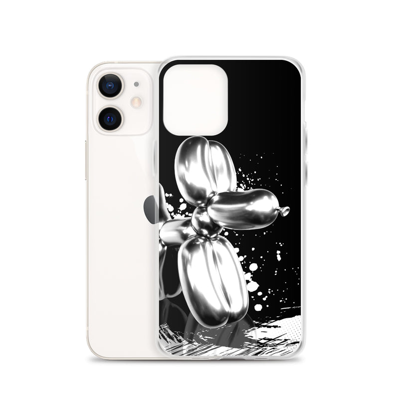 Reflections Balloon Dog iPhone Case