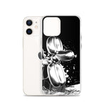 Reflections Balloon Dog iPhone Case