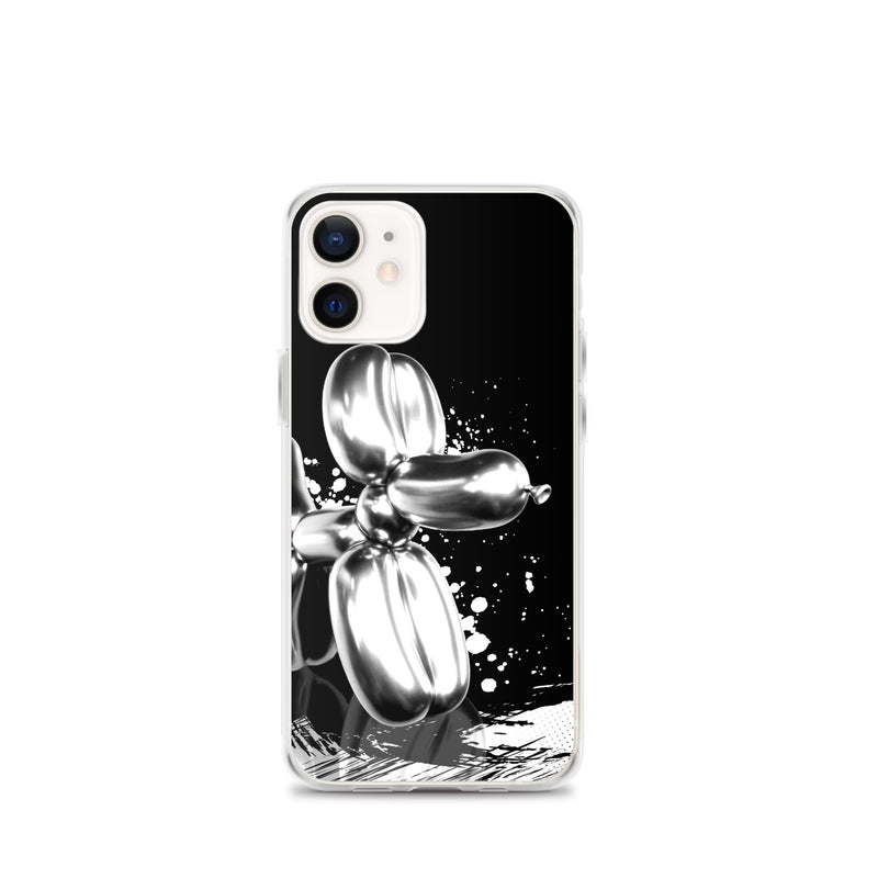 Reflections Balloon Dog iPhone Case