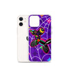 Sugar Skull Balloon Dog iPhone Case
