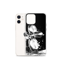 Reflections Balloon Dog iPhone Case